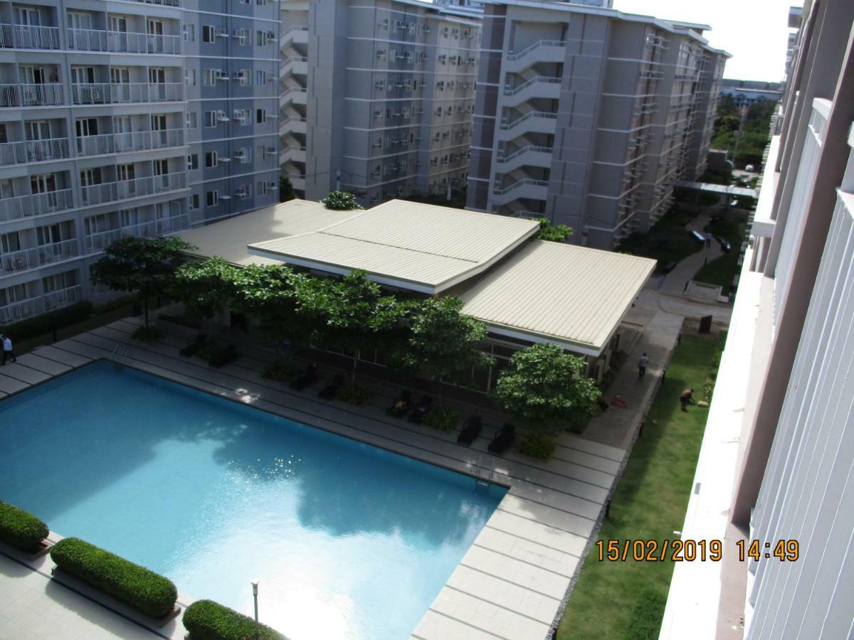 Xny At Smdc Trees Residences Quezon City-Studio Manila Luaran gambar