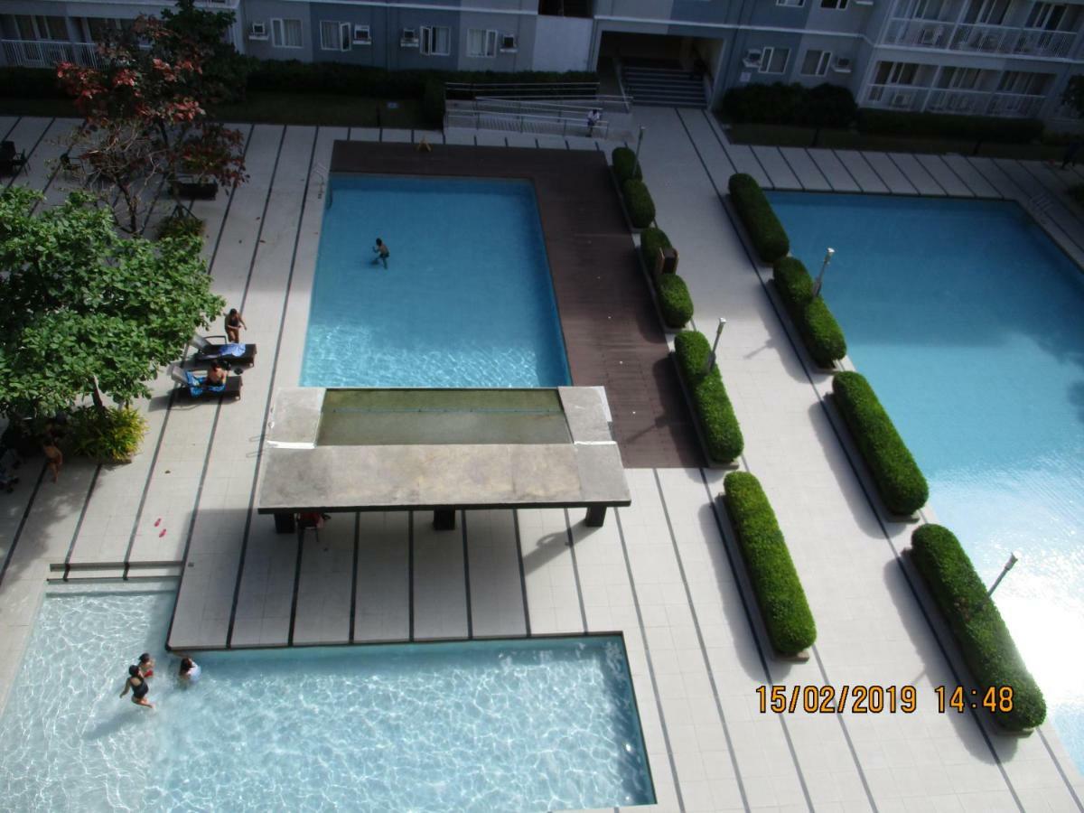 Xny At Smdc Trees Residences Quezon City-Studio Manila Luaran gambar