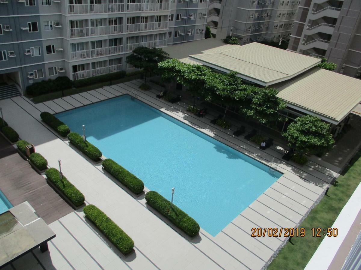 Xny At Smdc Trees Residences Quezon City-Studio Manila Luaran gambar
