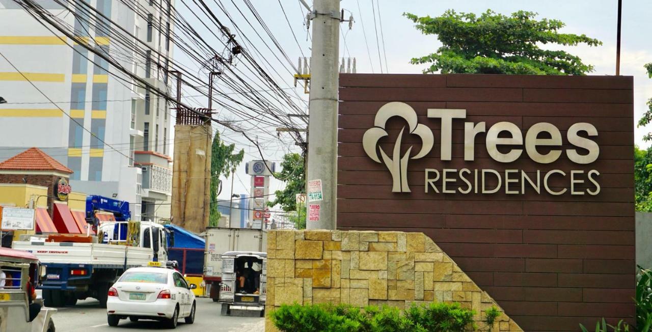 Xny At Smdc Trees Residences Quezon City-Studio Manila Luaran gambar