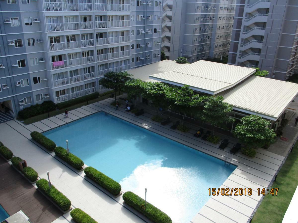 Xny At Smdc Trees Residences Quezon City-Studio Manila Luaran gambar