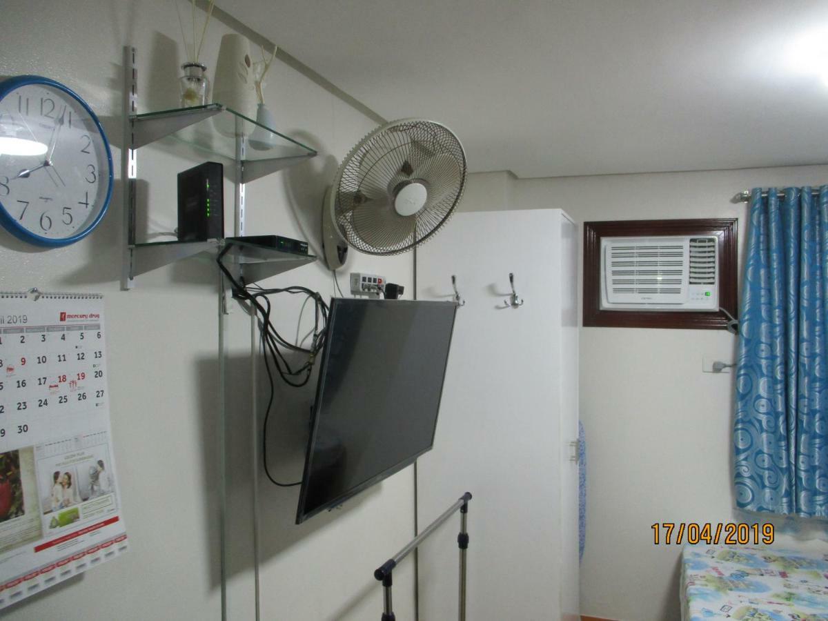 Xny At Smdc Trees Residences Quezon City-Studio Manila Luaran gambar