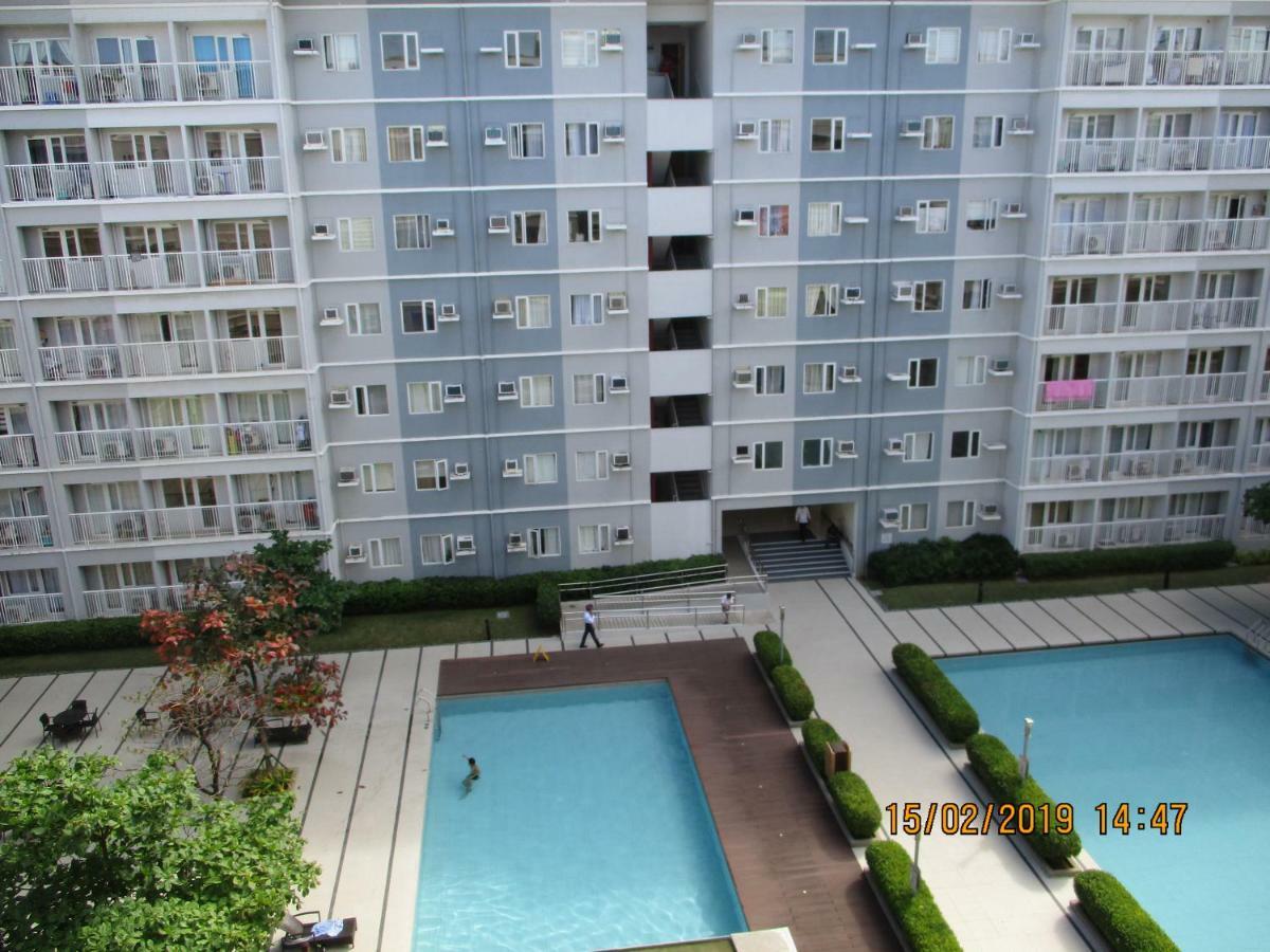 Xny At Smdc Trees Residences Quezon City-Studio Manila Luaran gambar