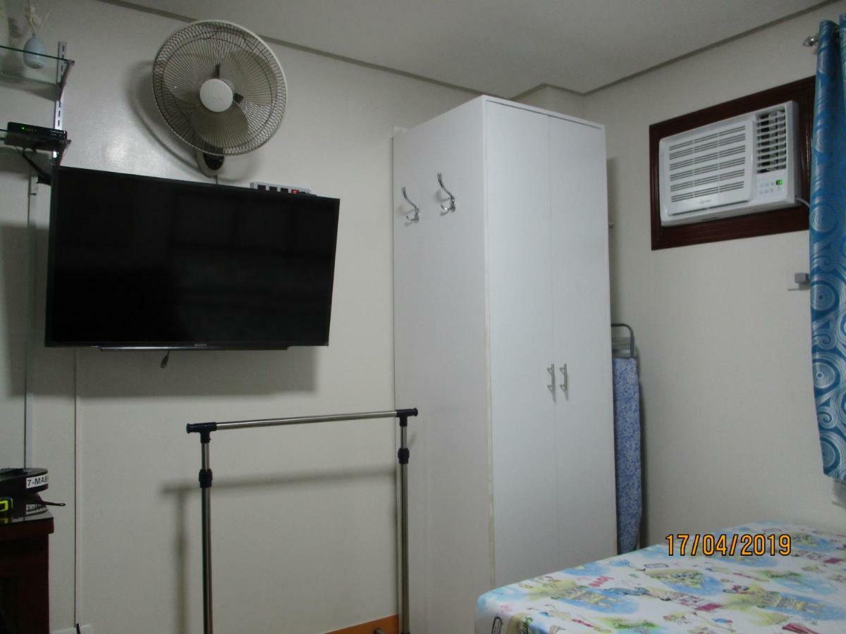 Xny At Smdc Trees Residences Quezon City-Studio Manila Luaran gambar