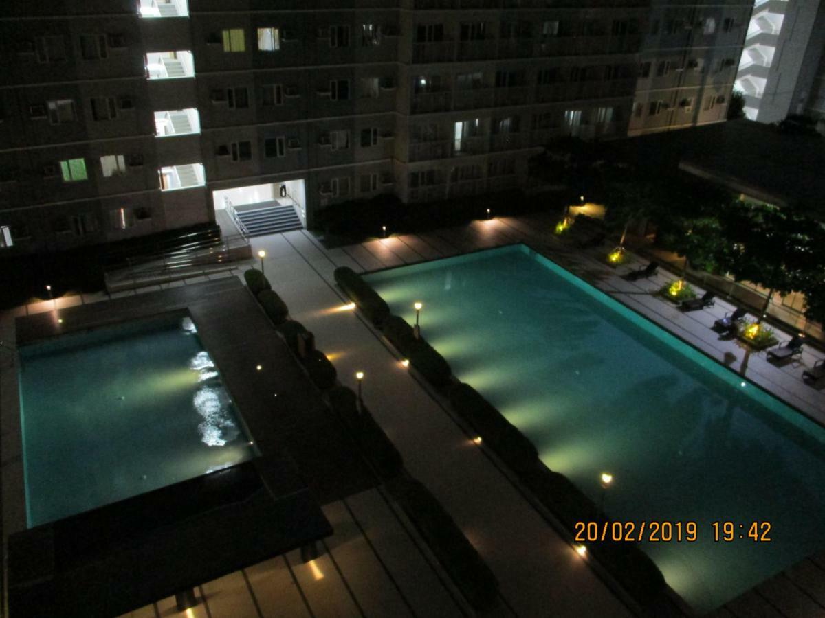 Xny At Smdc Trees Residences Quezon City-Studio Manila Luaran gambar